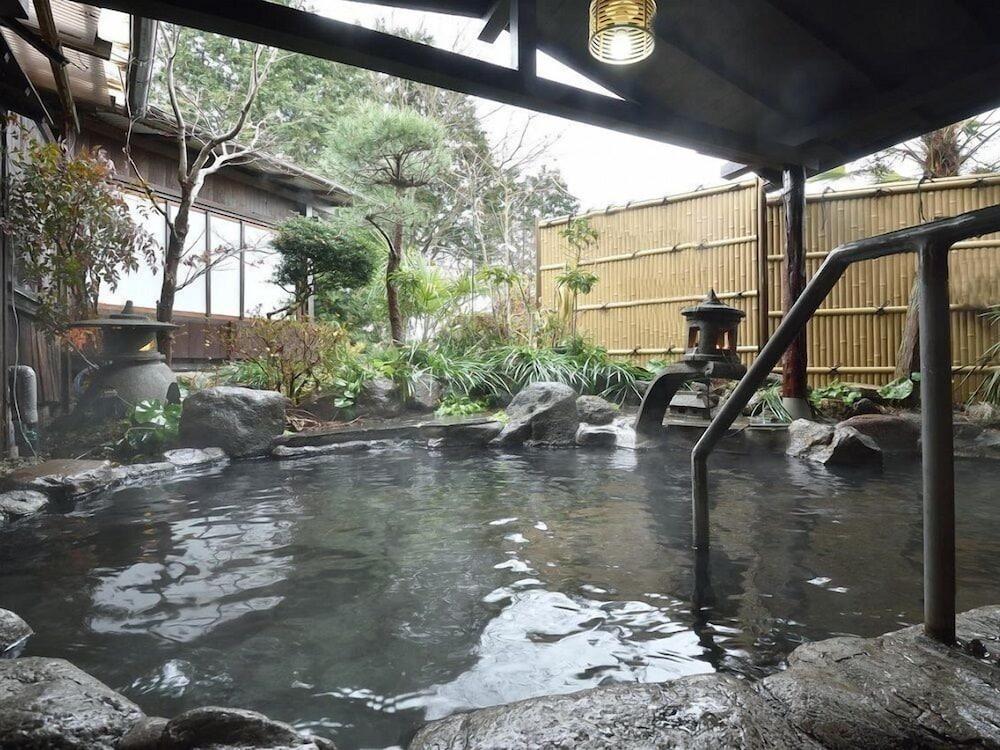 Yumoto Miyoshi Hotel Beppu Exterior foto