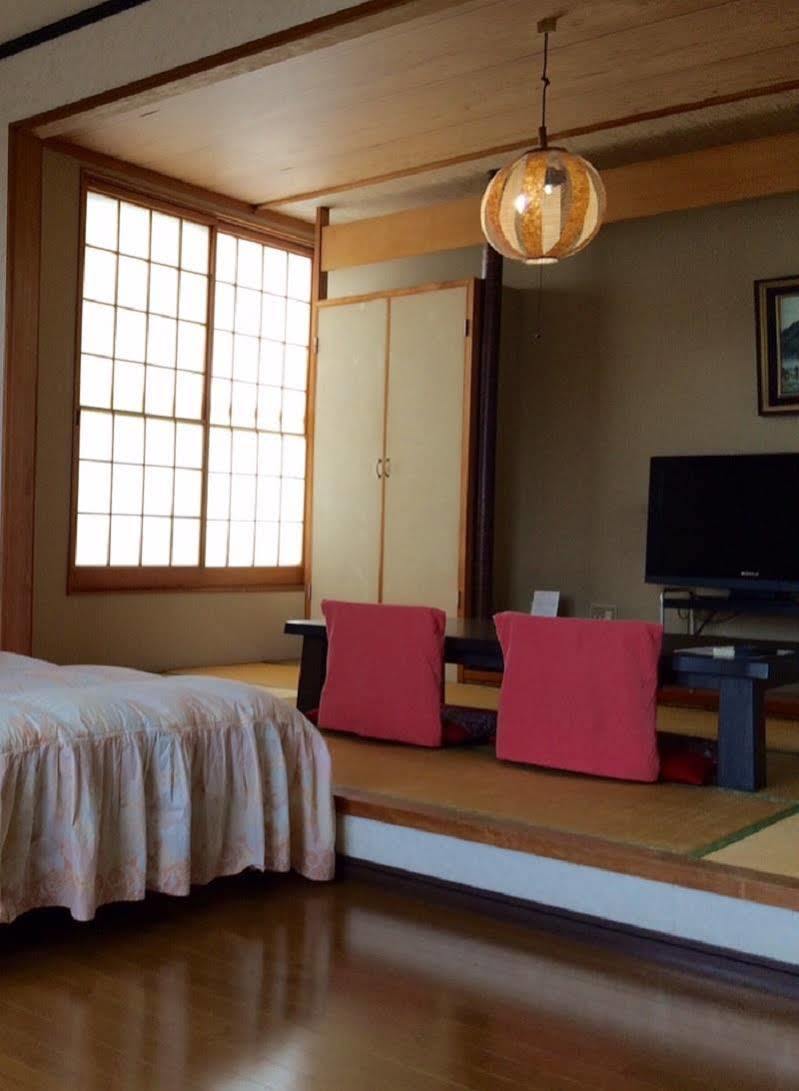 Yumoto Miyoshi Hotel Beppu Exterior foto