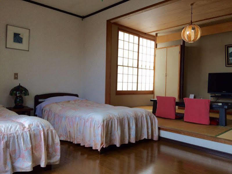 Yumoto Miyoshi Hotel Beppu Exterior foto