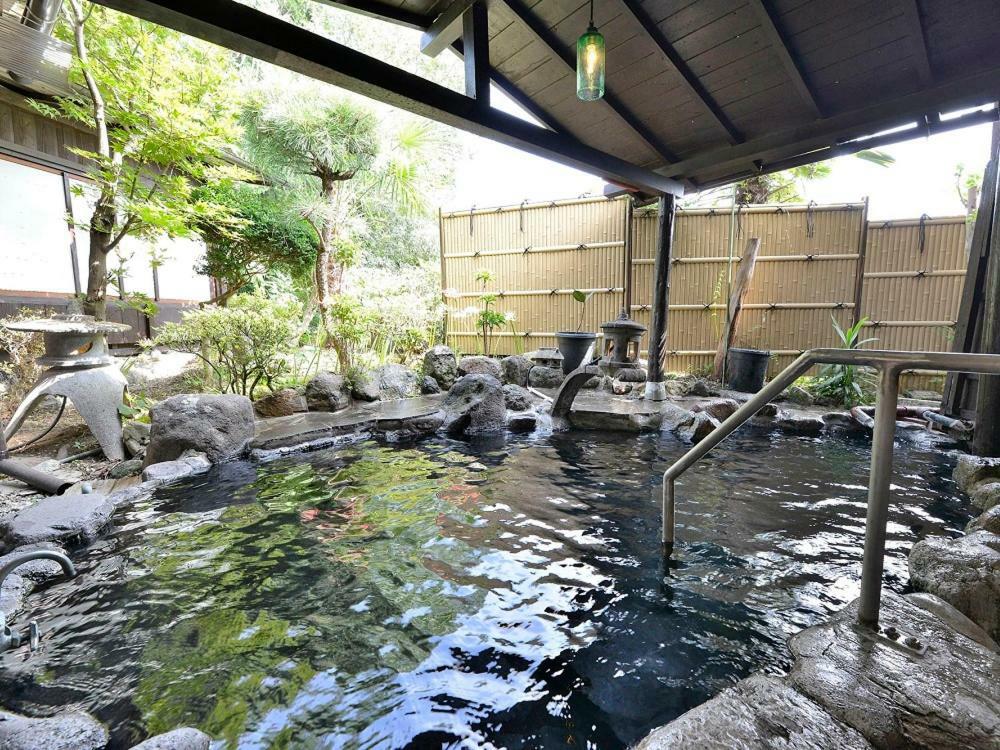 Yumoto Miyoshi Hotel Beppu Exterior foto
