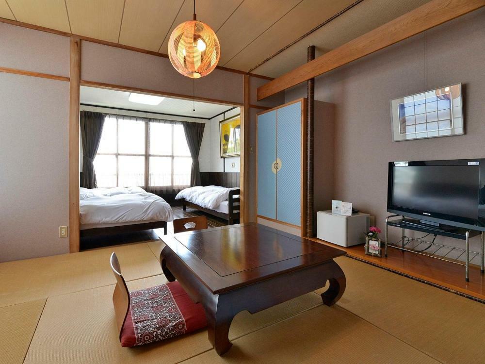 Yumoto Miyoshi Hotel Beppu Exterior foto