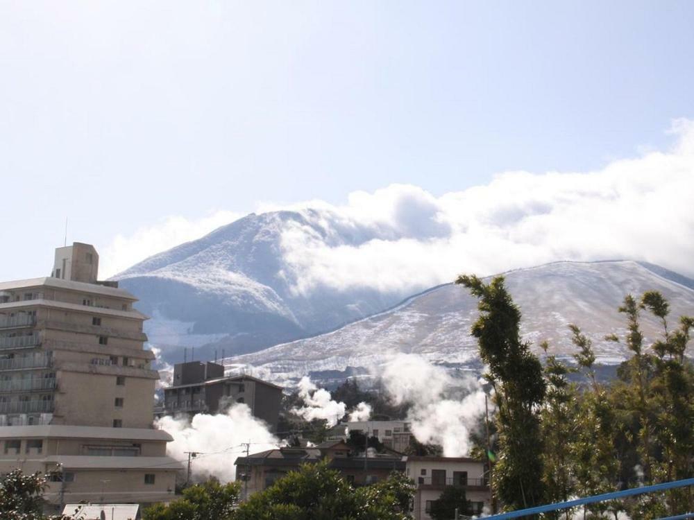 Yumoto Miyoshi Hotel Beppu Exterior foto